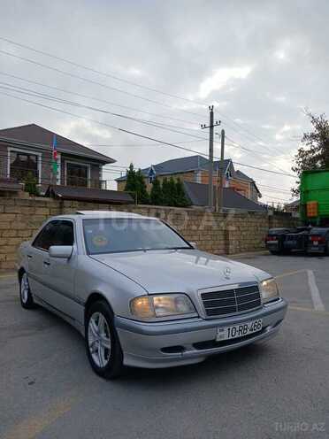 Mercedes C 220 1996, 420,000 km - 2.2 л - Bakı