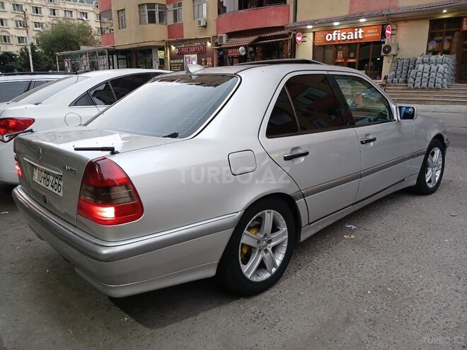 Mercedes C 220 1996, 420,000 km - 2.2 л - Bakı