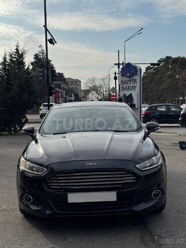Ford Fusion (North America) 2013, 224,262 km - 1.5 л - Bakı