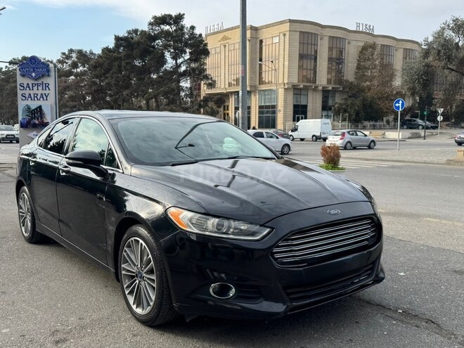 Ford Fusion (North America) 2013, 224,262 km - 1.5 л - Bakı