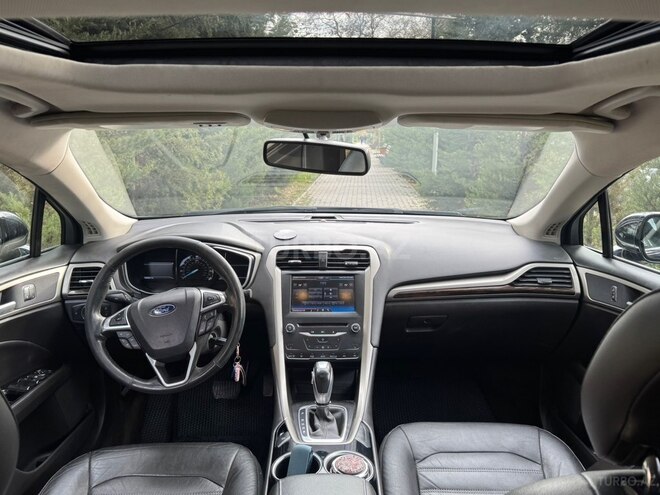 Ford Fusion (North America) 2013, 224,262 km - 1.5 л - Bakı