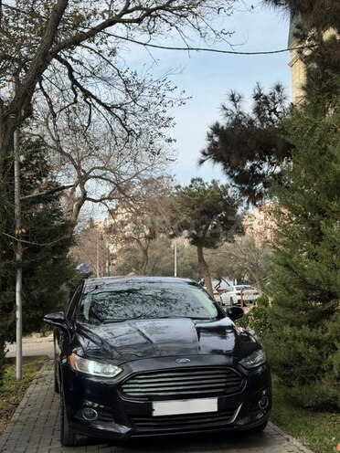 Ford Fusion (North America) 2013, 224,262 km - 1.5 л - Bakı