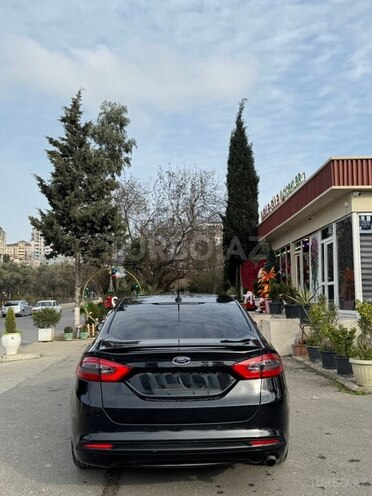 Ford Fusion (North America) 2013, 224,262 km - 1.5 л - Bakı