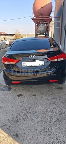 Hyundai Elantra 2011, 223,000 km - 1.8 л - Gəncə