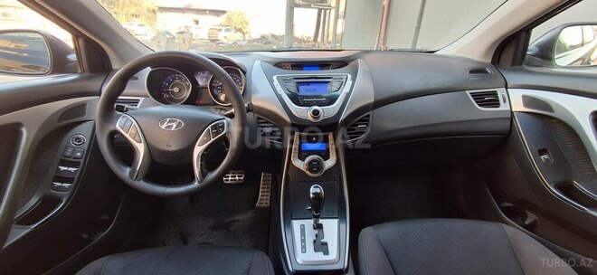 Hyundai Elantra 2011, 223,000 km - 1.8 л - Gəncə