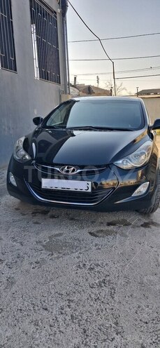 Hyundai Elantra 2011, 223,000 km - 1.8 л - Gəncə