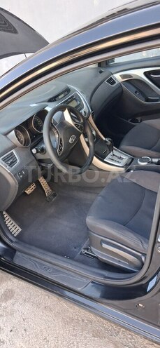 Hyundai Elantra 2011, 223,000 km - 1.8 л - Gəncə