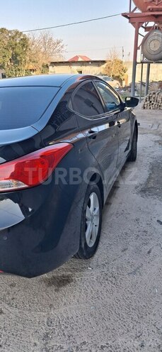 Hyundai Elantra 2011, 223,000 km - 1.8 л - Gəncə