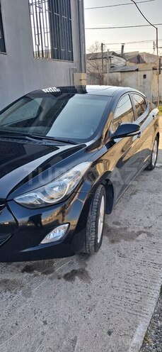Hyundai Elantra 2011, 223,000 km - 1.8 л - Gəncə