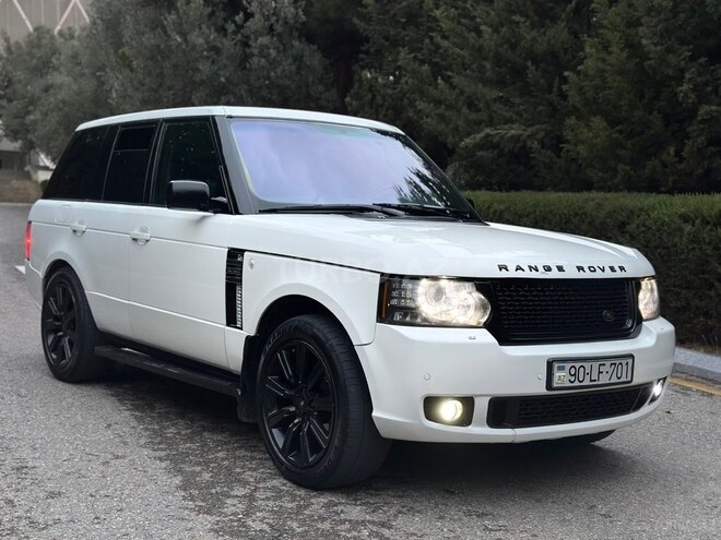 Land Rover Range Rover 2004, 412,000 km - 4.4 l - Bakı