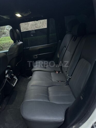 Land Rover Range Rover 2004, 412,000 km - 4.4 l - Bakı