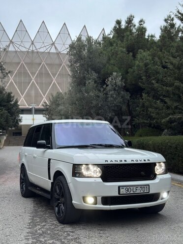 Land Rover Range Rover 2004, 412,000 km - 4.4 l - Bakı