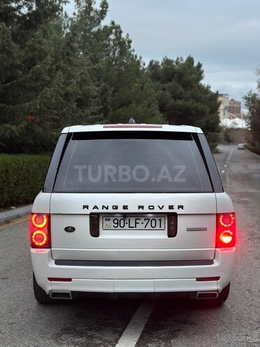 Land Rover Range Rover 2004, 412,000 km - 4.4 l - Bakı