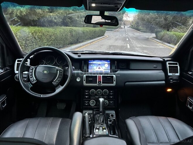 Land Rover Range Rover 2004, 412,000 km - 4.4 l - Bakı