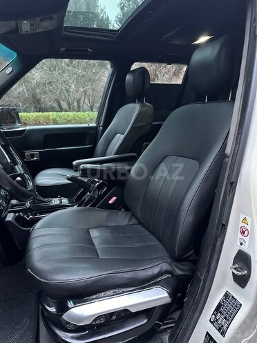 Land Rover Range Rover 2004, 412,000 km - 4.4 l - Bakı