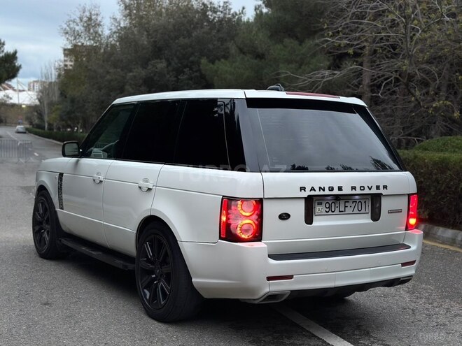 Land Rover Range Rover 2004, 412,000 km - 4.4 l - Bakı