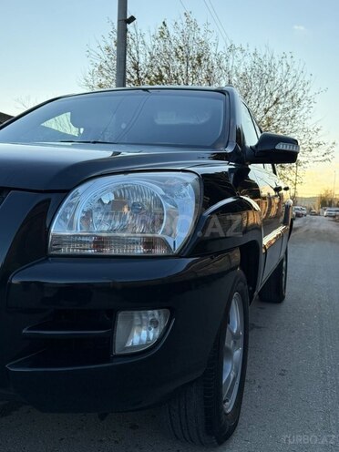 Kia Sportage 2007, 212,000 km - 2.0 l - Bakı