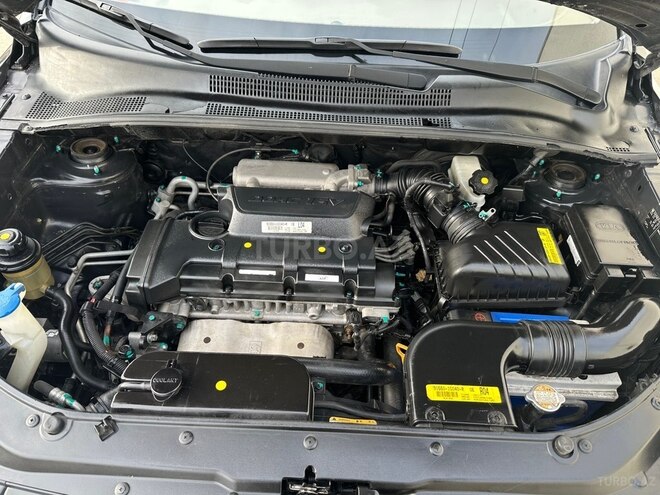 Kia Sportage 2007, 212,000 km - 2.0 l - Bakı