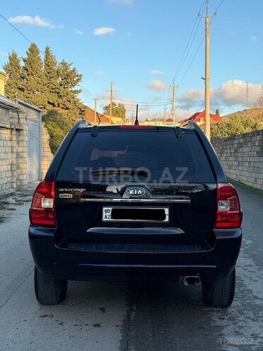 Kia Sportage 2007, 212,000 km - 2.0 l - Bakı