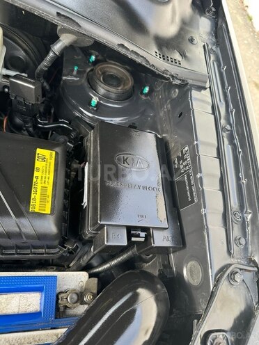 Kia Sportage 2007, 212,000 km - 2.0 l - Bakı