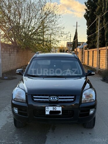 Kia Sportage 2007, 212,000 km - 2.0 l - Bakı