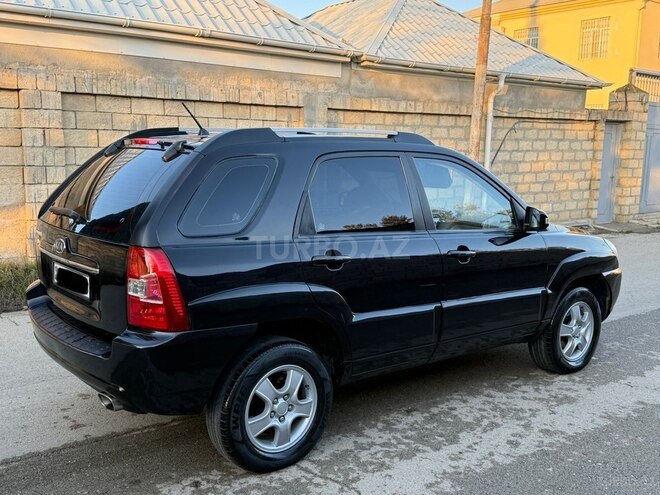 Kia Sportage 2007, 212,000 km - 2.0 l - Bakı