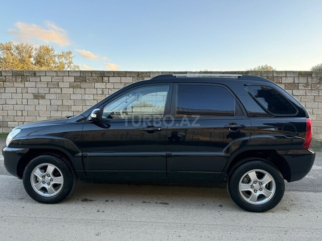 Kia Sportage 2007, 212,000 km - 2.0 l - Bakı