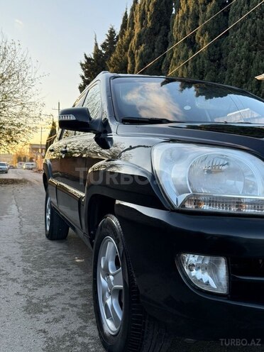 Kia Sportage 2007, 212,000 km - 2.0 l - Bakı