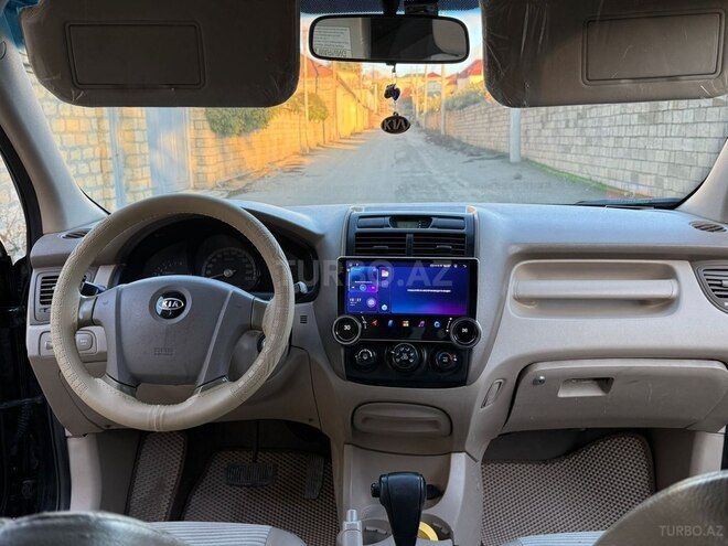 Kia Sportage 2007, 212,000 km - 2.0 l - Bakı
