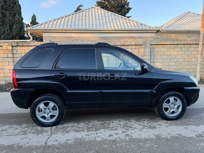Kia Sportage 2007, 212,000 km - 2.0 l - Bakı