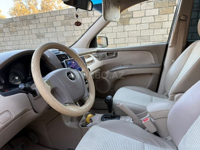 Kia Sportage 2007, 212,000 km - 2.0 l - Bakı