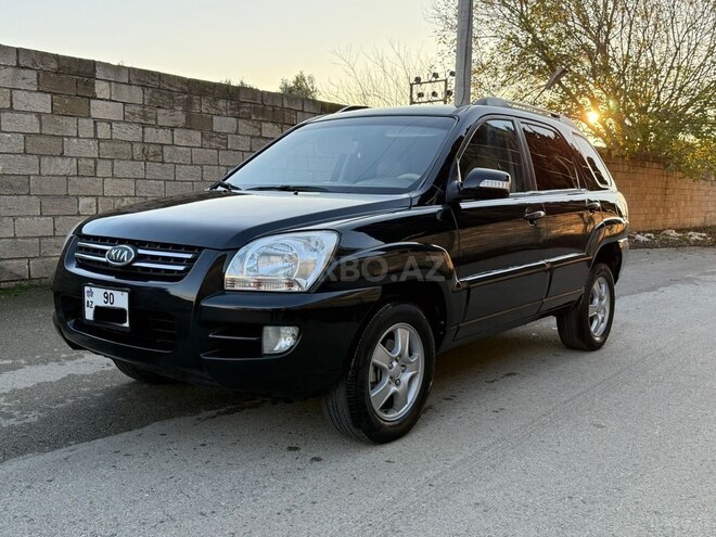 Kia Sportage 2007, 212,000 km - 2.0 l - Bakı