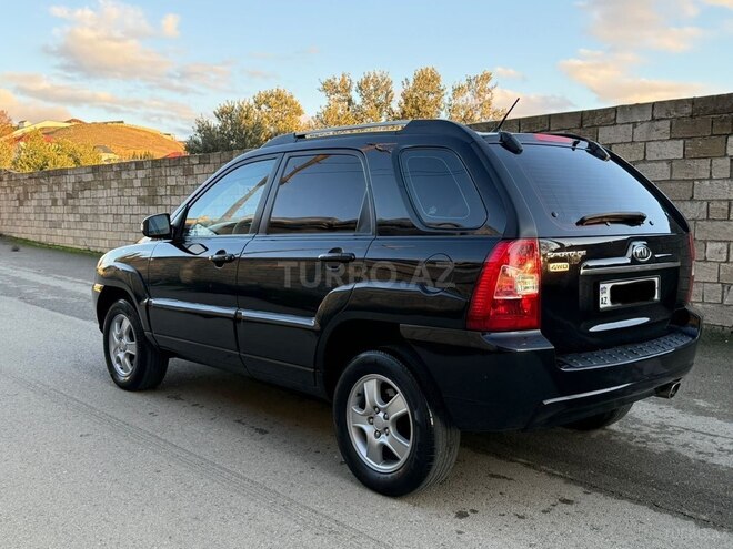 Kia Sportage 2007, 212,000 km - 2.0 l - Bakı