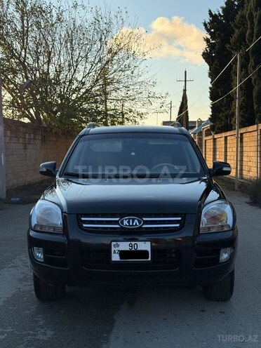 Kia Sportage 2007, 212,000 km - 2.0 l - Bakı