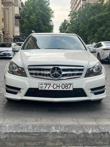 Mercedes C 250 2012, 197,000 km - 1.8 l - Bakı