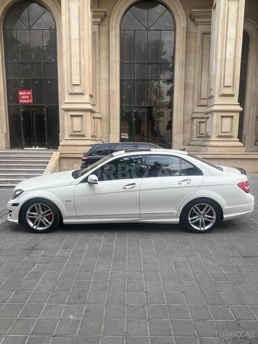 Mercedes C 250 2012, 197,000 km - 1.8 l - Bakı