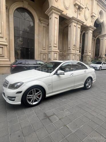 Mercedes C 250 2012, 197,000 km - 1.8 l - Bakı