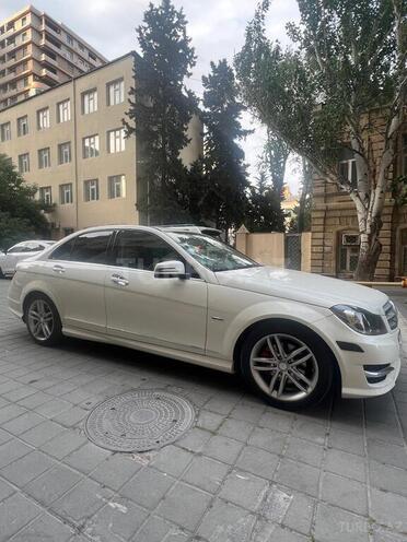 Mercedes C 250 2012, 197,000 km - 1.8 l - Bakı
