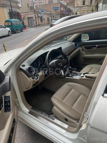 Mercedes C 250 2012, 197,000 km - 1.8 l - Bakı