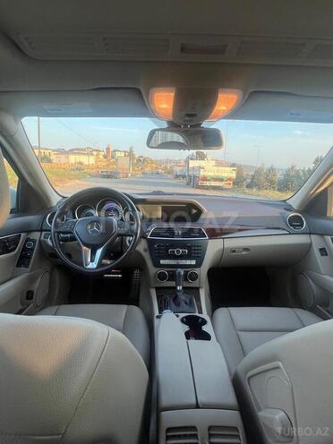 Mercedes C 250 2012, 197,000 km - 1.8 l - Bakı