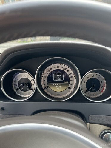 Mercedes C 250 2012, 197,000 km - 1.8 l - Bakı