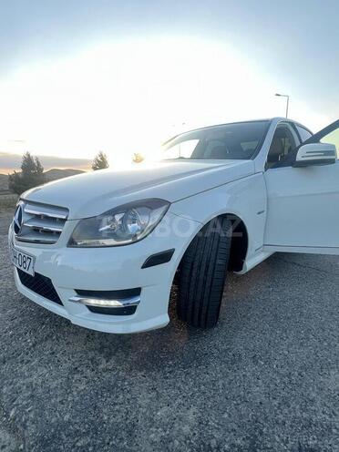 Mercedes C 250 2012, 197,000 km - 1.8 l - Bakı