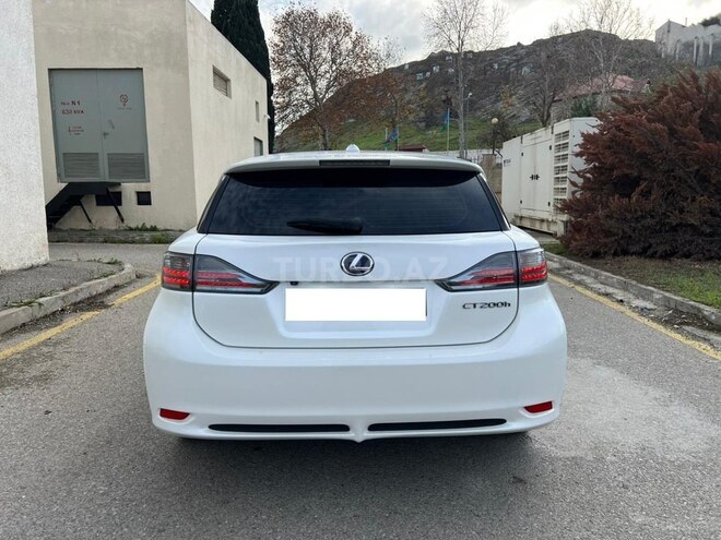 Lexus CT 200h 2012, 177,028 km - 1.8 l - Bakı