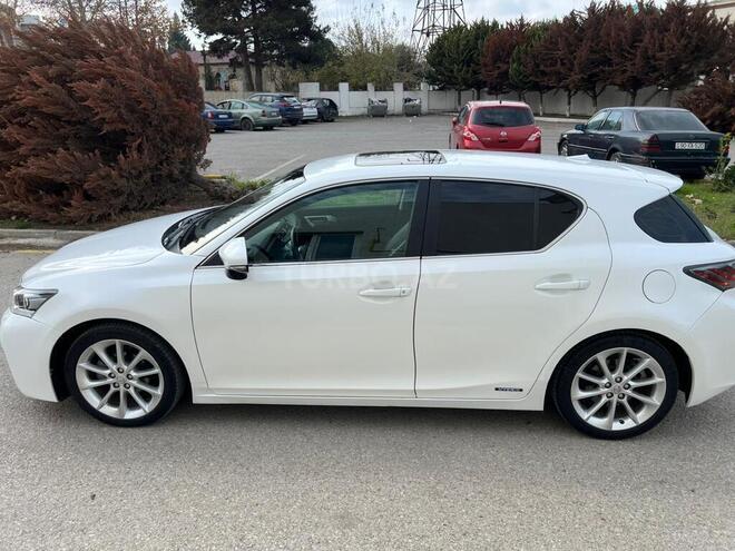 Lexus CT 200h 2012, 177,028 km - 1.8 l - Bakı