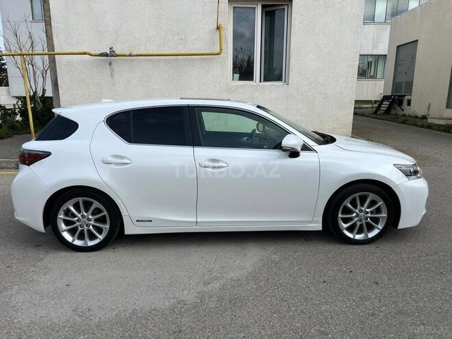 Lexus CT 200h 2012, 177,028 km - 1.8 l - Bakı