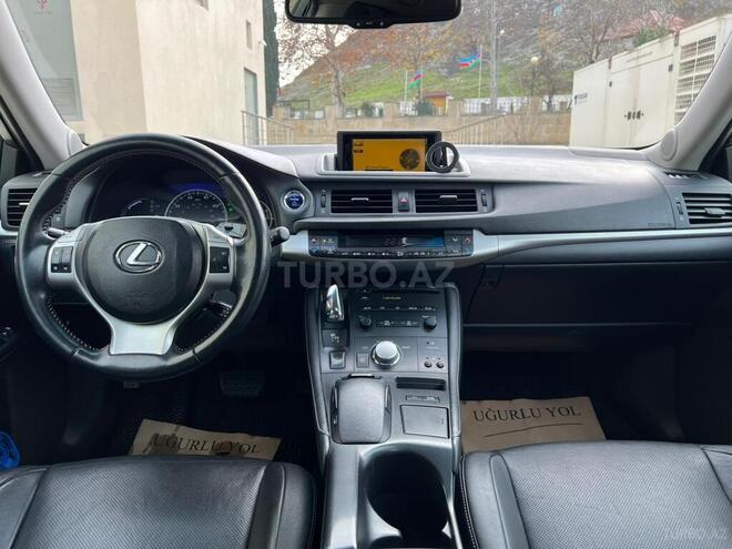 Lexus CT 200h 2012, 177,028 km - 1.8 l - Bakı