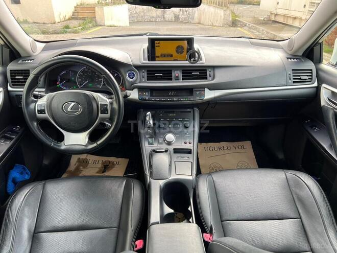 Lexus CT 200h 2012, 177,028 km - 1.8 l - Bakı