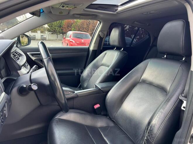 Lexus CT 200h 2012, 177,028 km - 1.8 l - Bakı