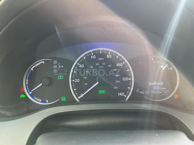 Lexus CT 200h 2012, 177,028 km - 1.8 l - Bakı