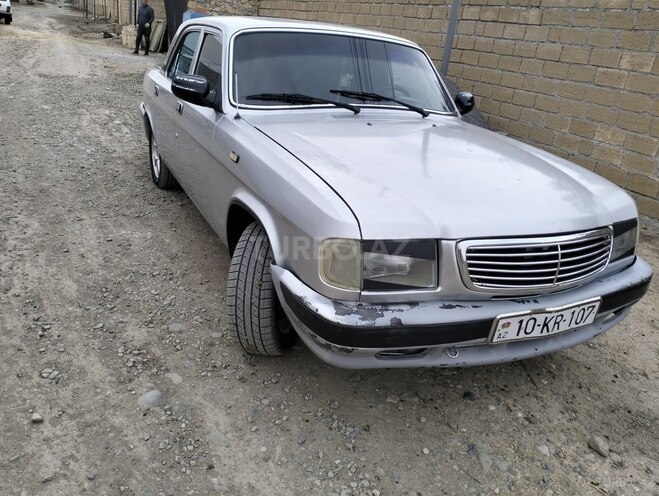 GAZ 3110 2003, 258,132 km - 2.3 l - Gəncə